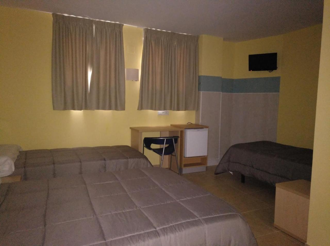 Hostal Ducal 간디아 외부 사진