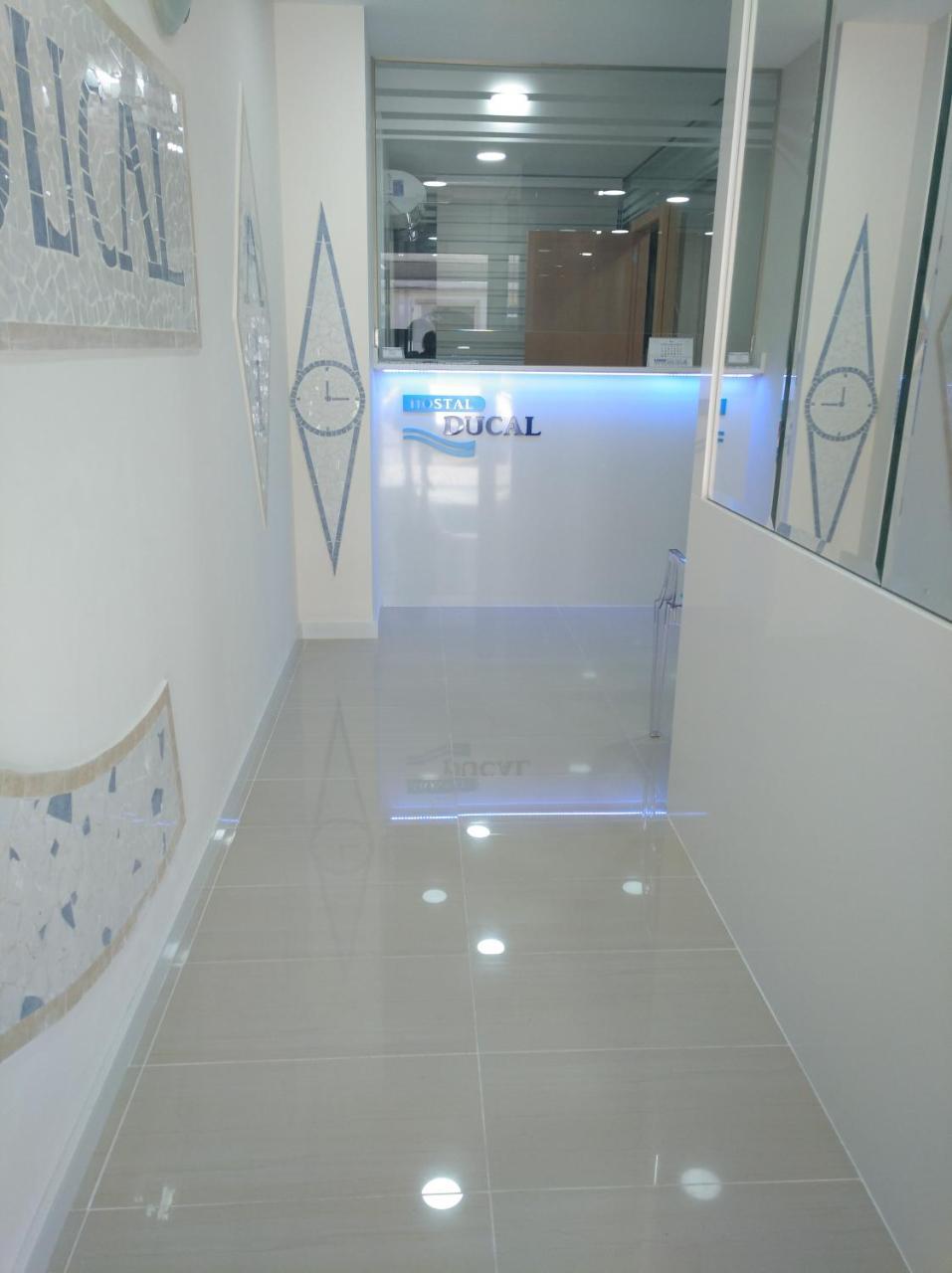 Hostal Ducal 간디아 외부 사진